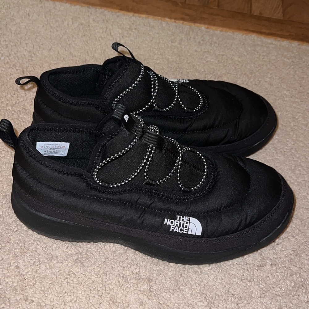 The North Face NSE Low Street Boots - Black - Picture 3 of 10